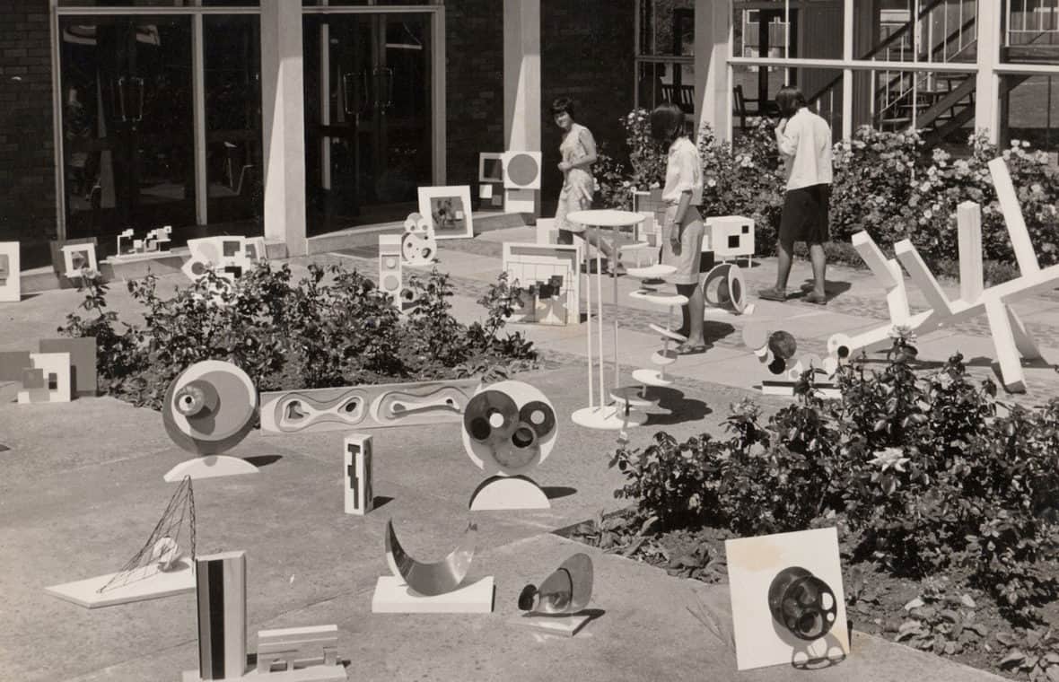 Barry Summer School exhibition.