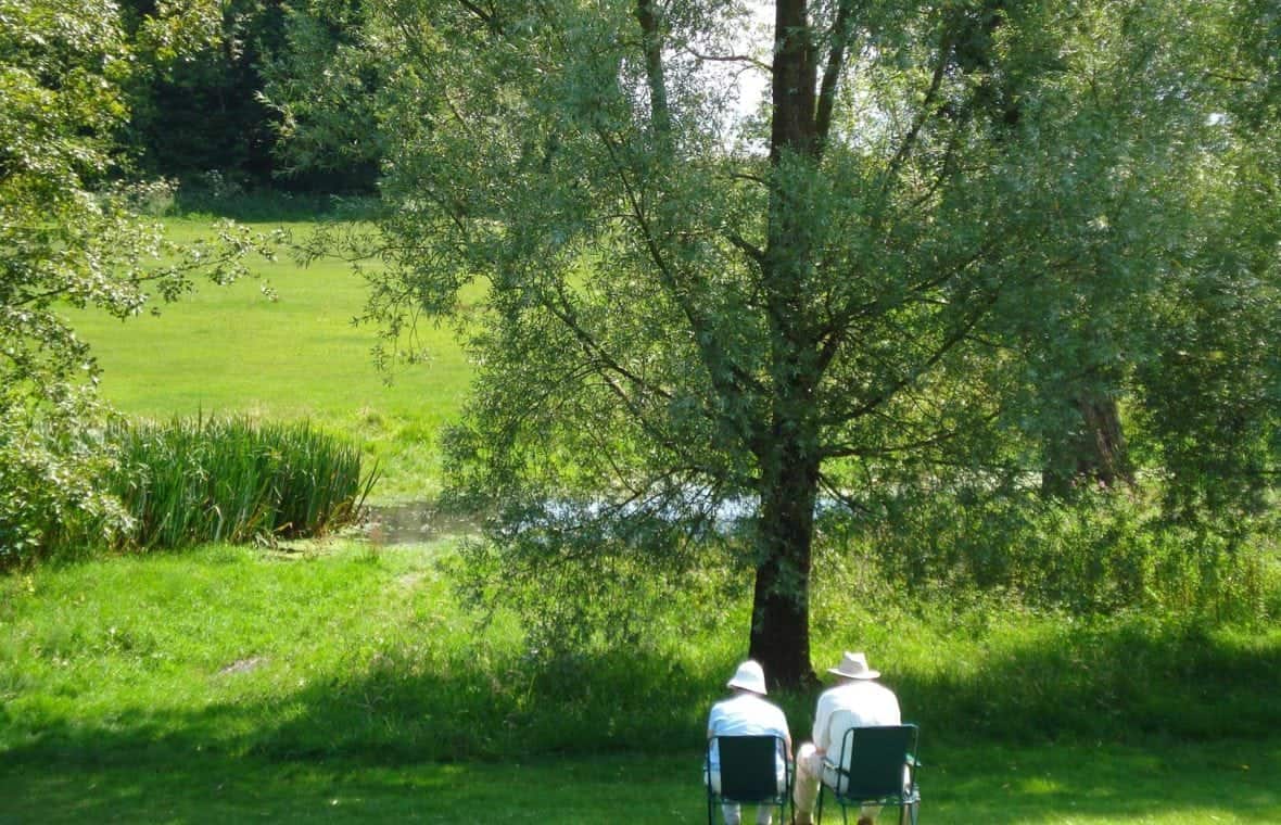 Porthkerry park