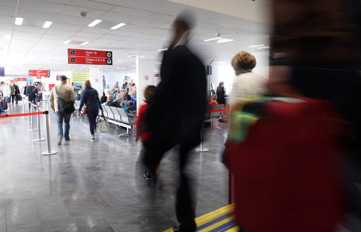 Cardiff Airport on Barry's doorstep supports businesses connect to the world