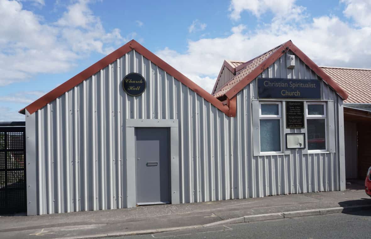 Christian Spiritualist Church, Barry