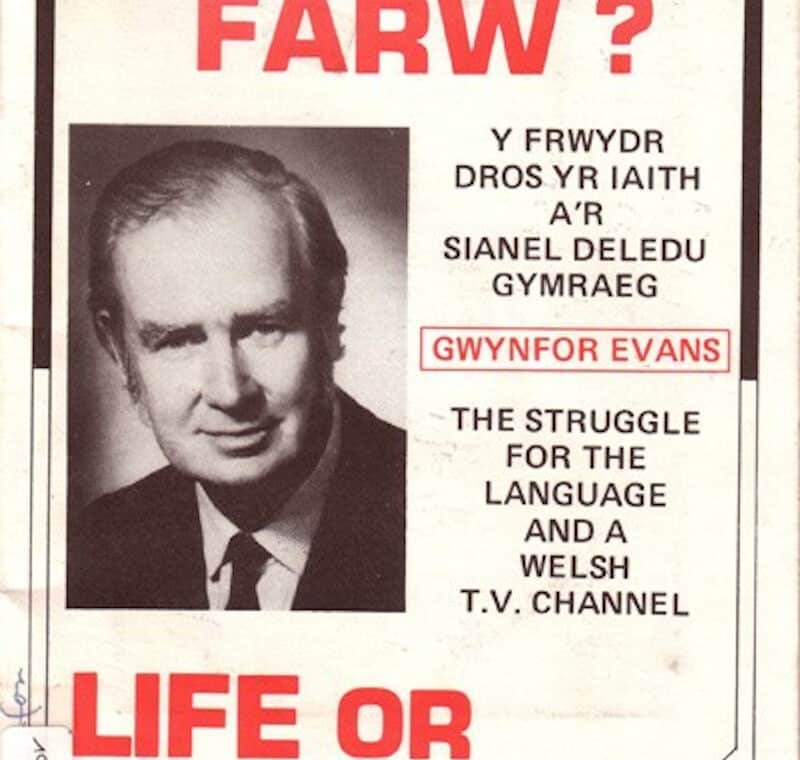 Gwynfor Evans - Great Barrian