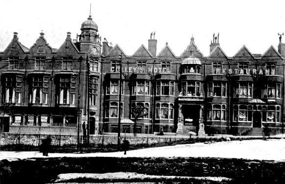 Culleys Hotel and Chain Locker