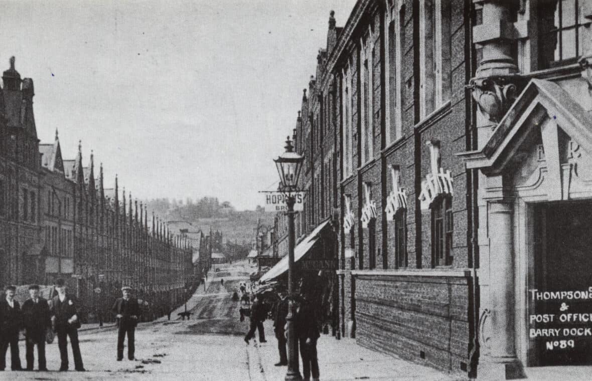 Thompson Street