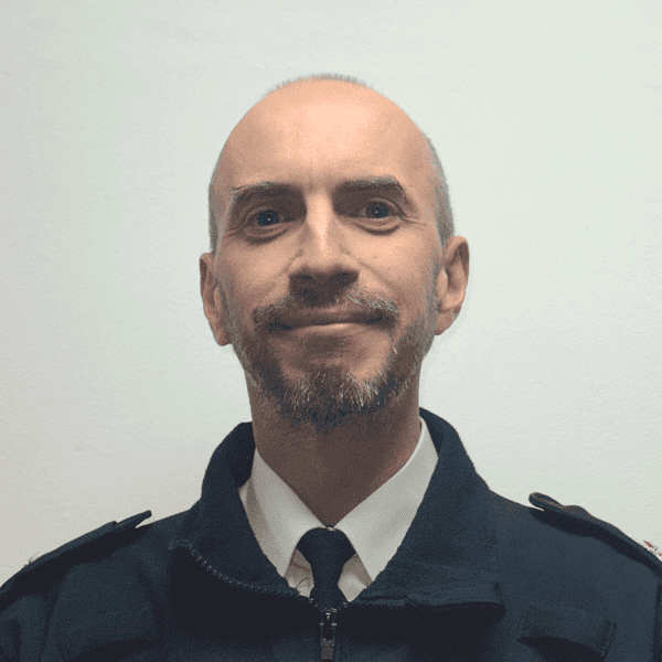 Ch Supt. Marc Attwell,  